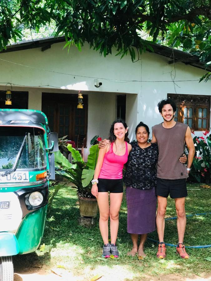 Sigiri Lakshan Home Stay Sigiriya Exteriér fotografie