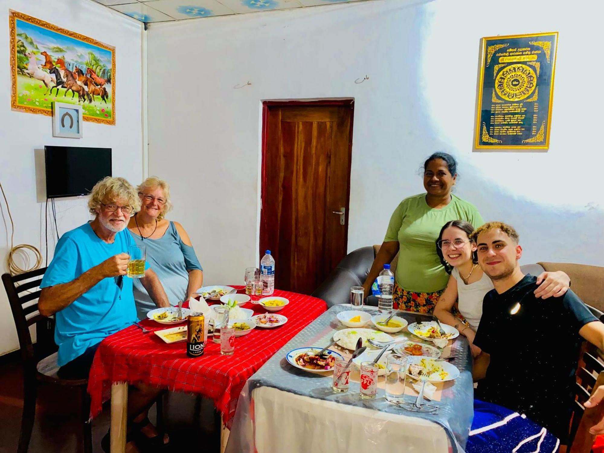 Sigiri Lakshan Home Stay Sigiriya Exteriér fotografie